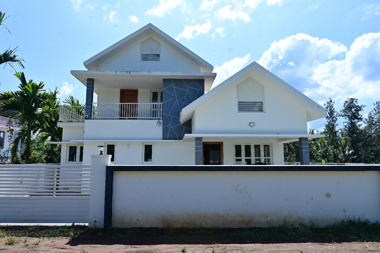 Surrounding Greenery